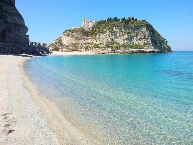 Residenza I Gechi Tropea Apartment ภายนอก รูปภาพ